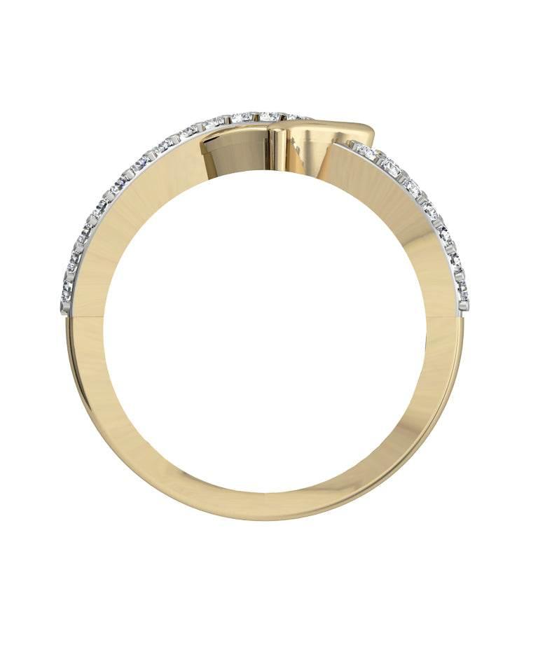 Lovable Heart ring - Jewelslane