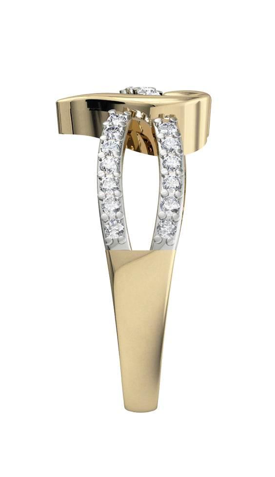 Lovable Heart ring - Jewelslane