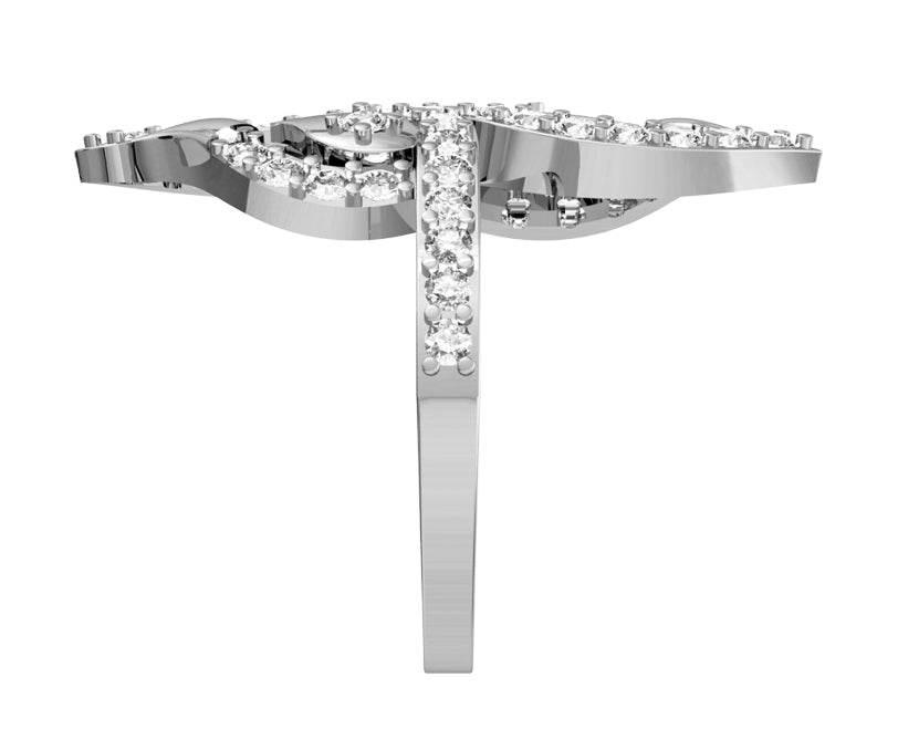 Simple yet Endearing Diamond ring - Jewelslane