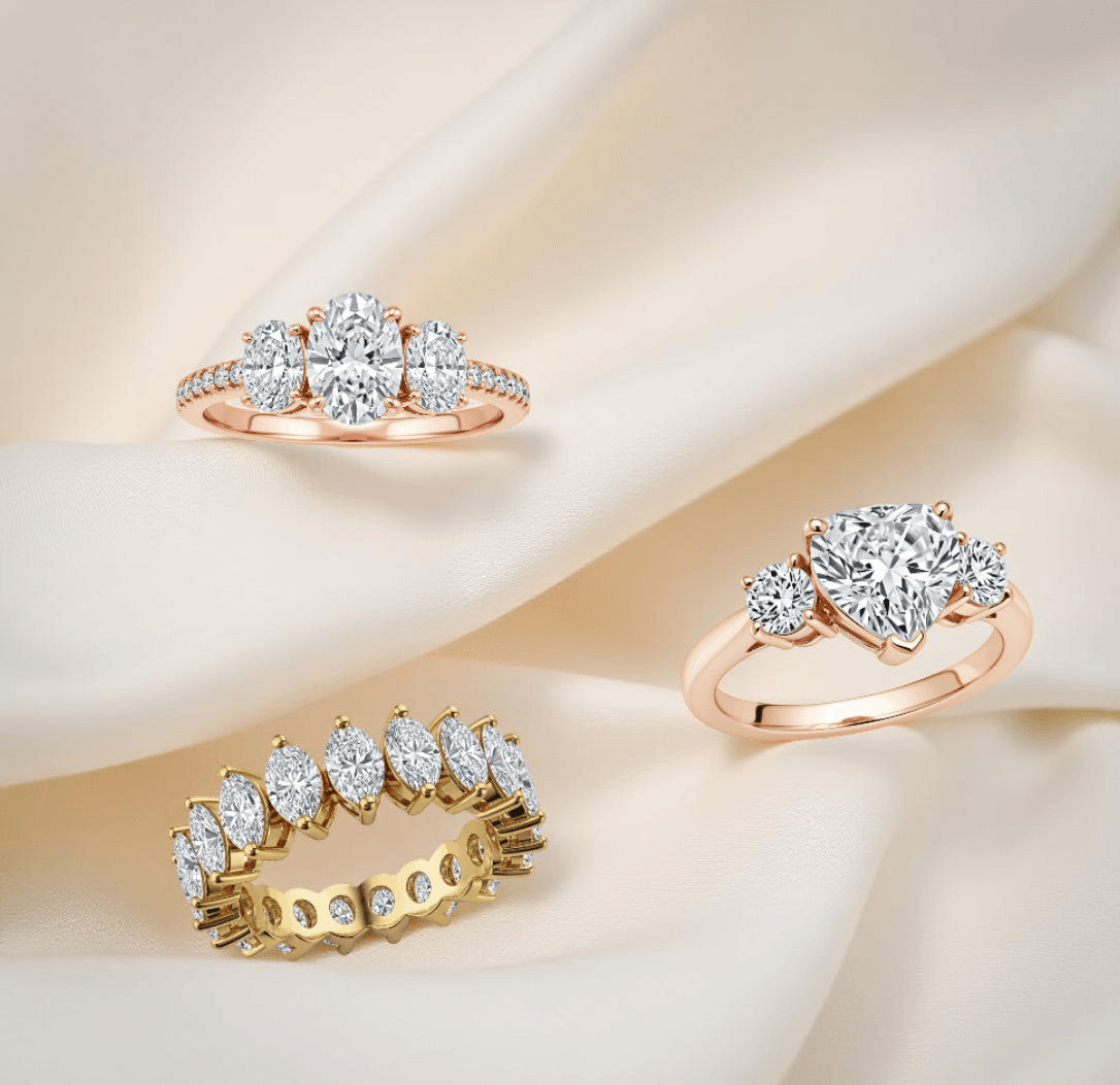 lab_grown_solitaire_diamond_rings - Jewelslane