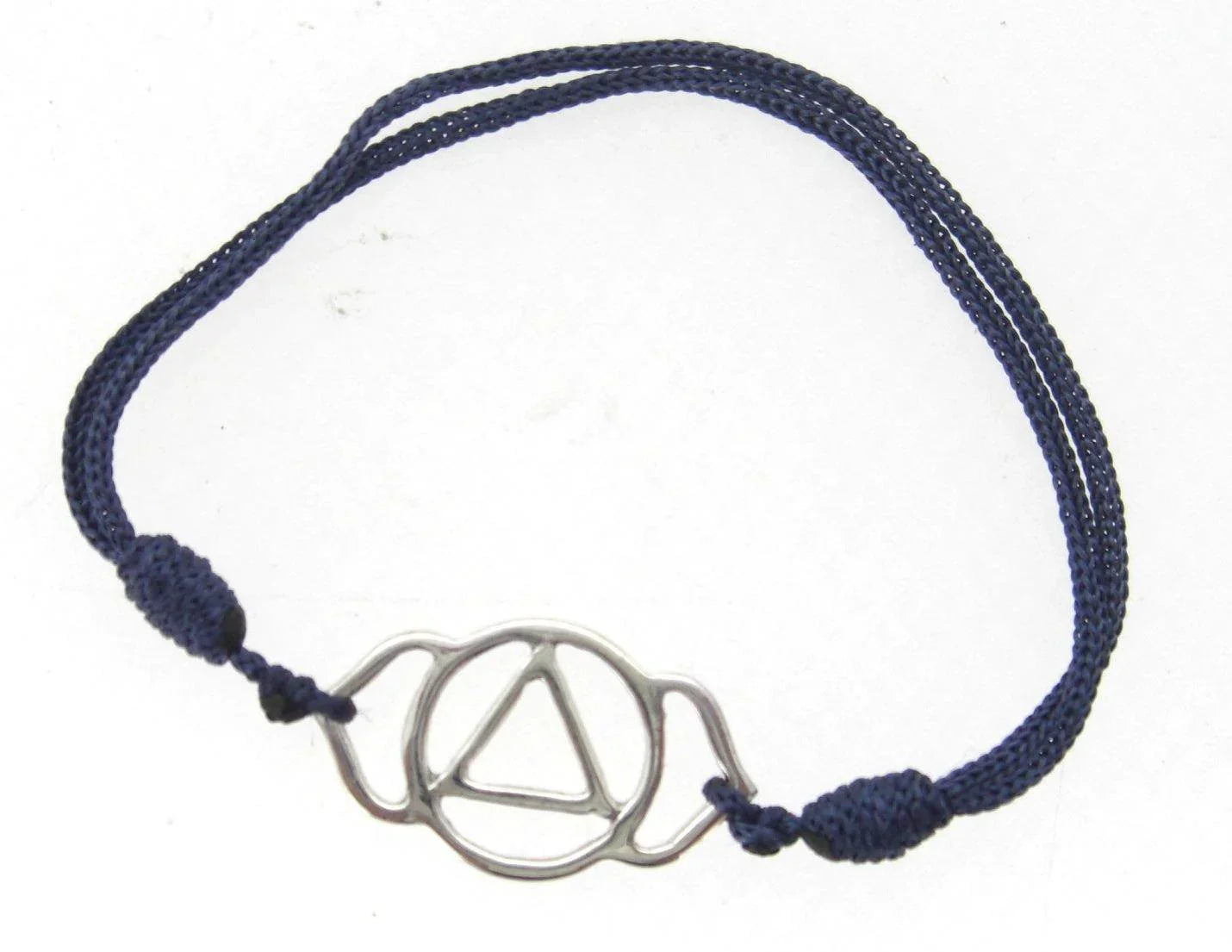 Third Eye Chakra Bracelet in Silver - Jewelslane