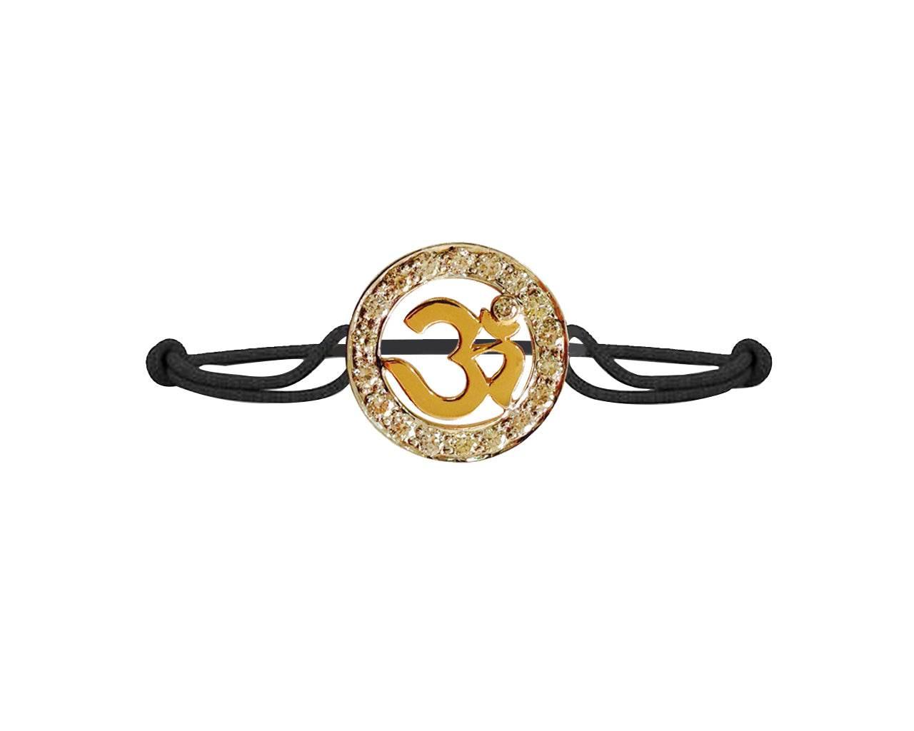 Vibrant Om Bracelet - Jewelslane
