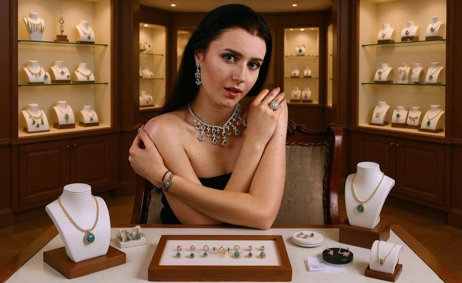 Never Compromise in Sophistication with your Jewelslane Diamond Bracelet