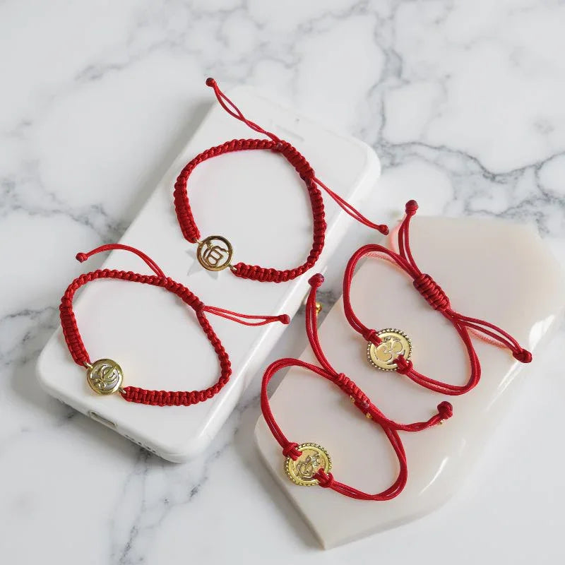 Rakhi Bracelets by Aumkaara for a Stylish Raksha Bandhan - Jewelslane