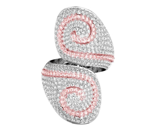 Constellation Cocktail Ring - Jewelslane