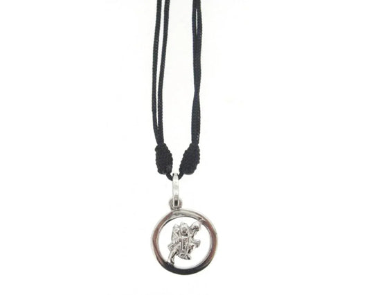Hanuman Silver Pendant - Jewelslane