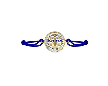 Libra bracelet in Gold - Jewelslane