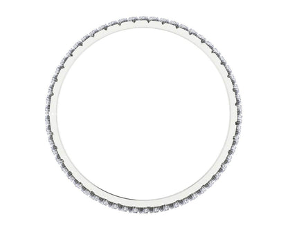 Pipa Diamond bangle in Gold - Jewelslane