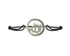 Allah Inside Diamond Bracelet - Jewelslane