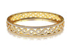 Alluring Diamond Bangle Pair - Jewelslane