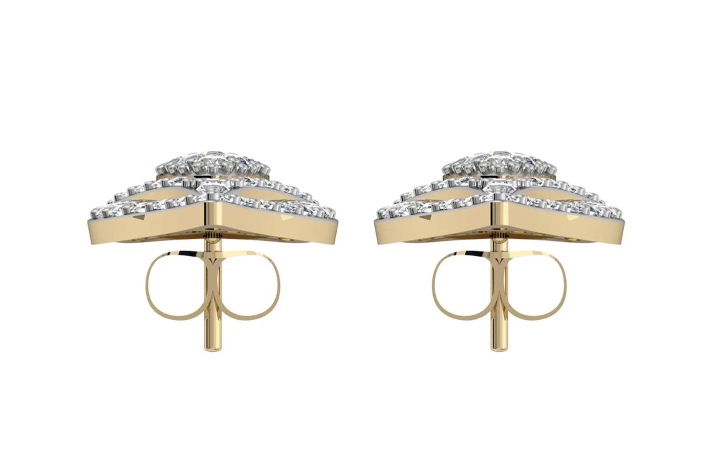 Aspire Dangle Drop Earrings - Jewelslane
