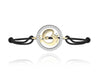 Aum Ganesh Gold Bracelet - Jewelslane