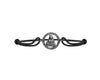 Krishna Bal Gopal Silver Bracelet - Jewelslane