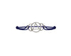 Third Eye Chakra Bracelet in Silver - Jewelslane