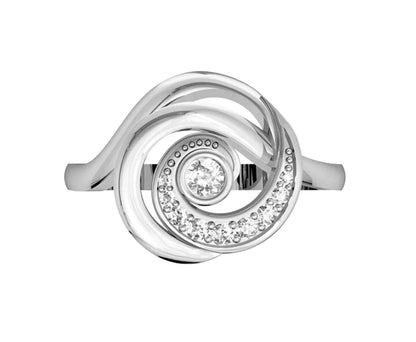 Delicate diamond gift ring - Jewelslane
