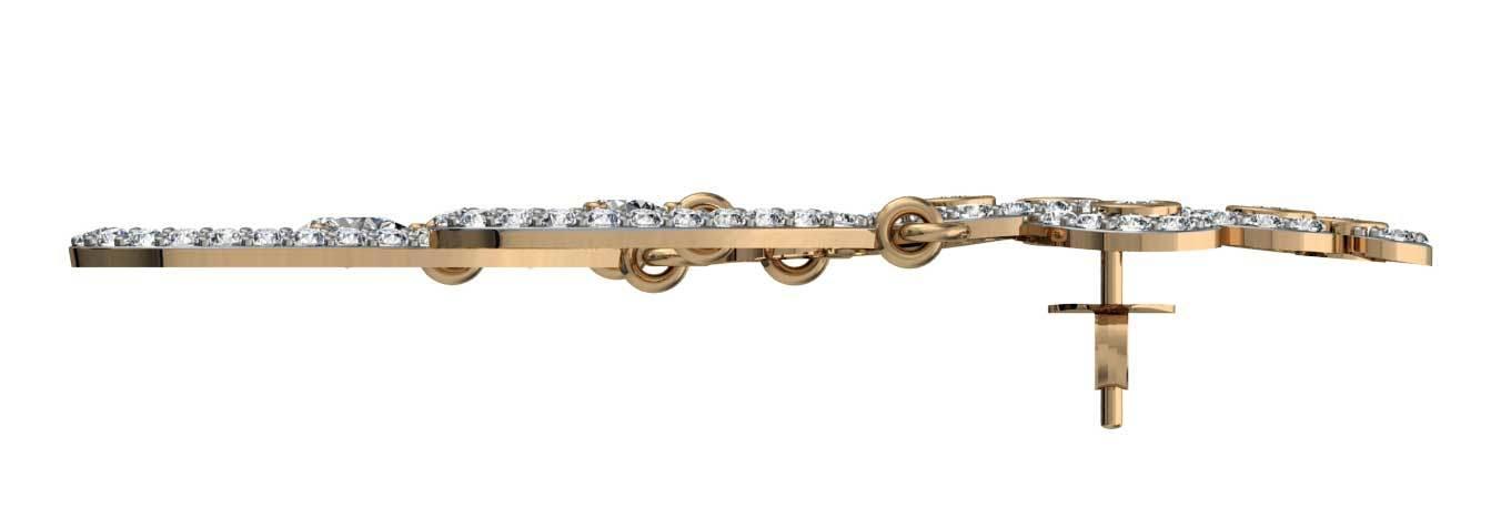 Diamond Earrings Haute Couture - Jewelslane