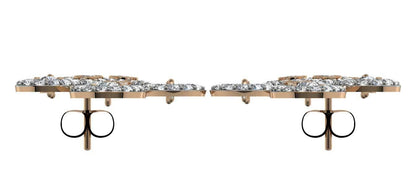 Diamond Earrings Haute Couture - Jewelslane