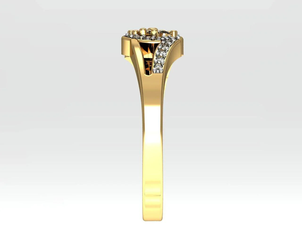 Diamond Everyday ring - Jewelslane