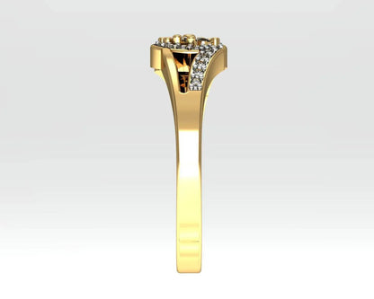 Diamond Everyday ring - Jewelslane