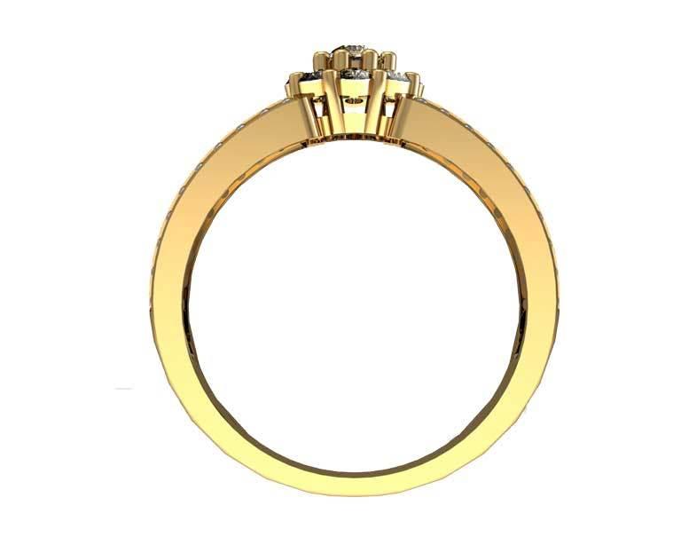 Diamond Gift Ring - Jewelslane