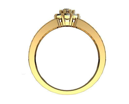 Diamond Gift Ring - Jewelslane