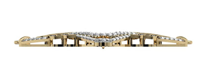Diamond Mangalsutra Pendant - Jewelslane