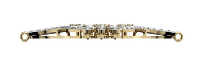 Diamond Mangalsutra - Jewelslane