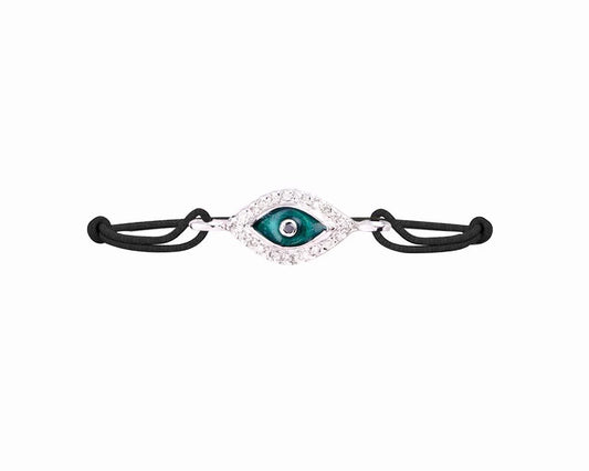 Evil Eye Friendship Day Gift Bracelet - Jewelslane