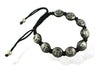 Ganesh Mantra Bracelet Silver - Jewelslane