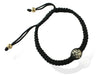 Ganesh Bracelet in Silver - Jewelslane
