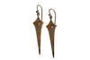 Diamond Earring in Gold - Jewelslane