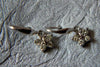 Diamond Butterflies Earring in White Gold - Jewelslane