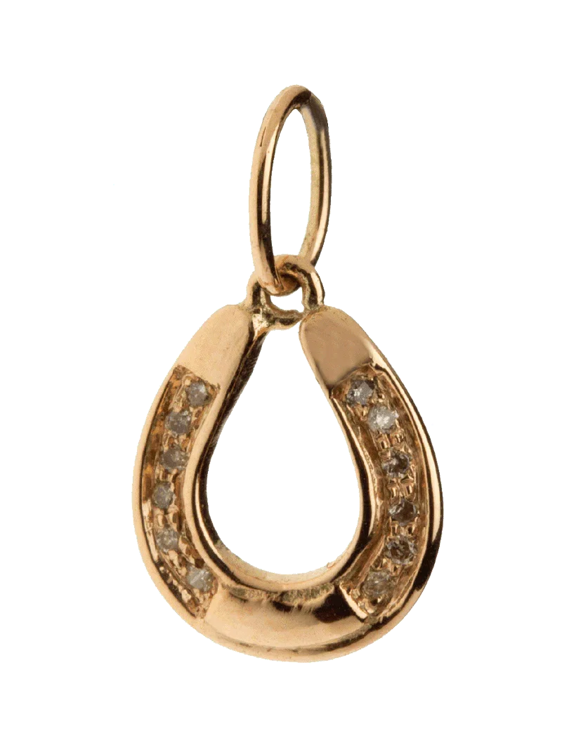Horse shoe Good luck charm - Jewelslane