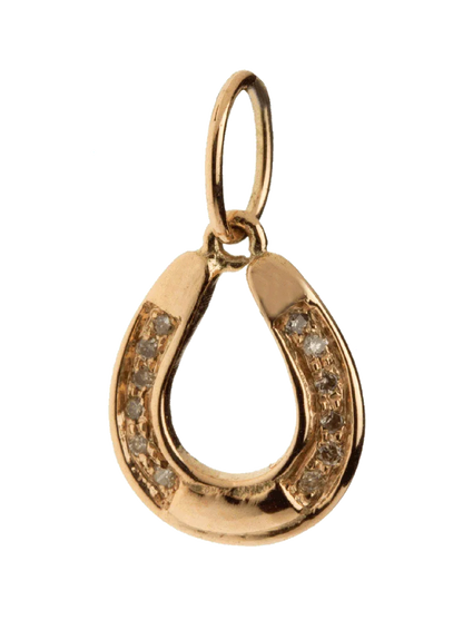 Horse shoe Good luck charm - Jewelslane