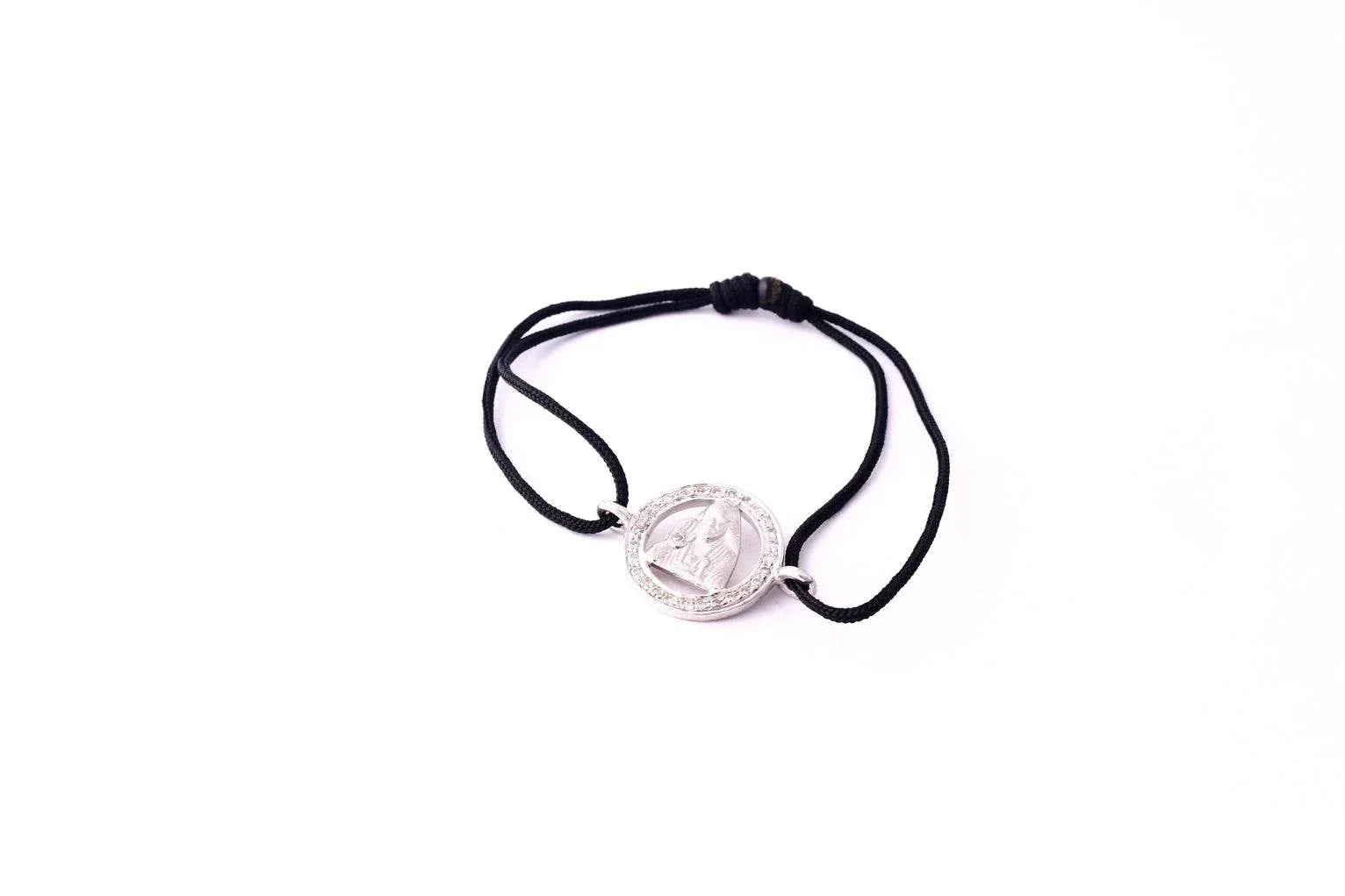 Sai Baba Border Diamond - Jewelslane