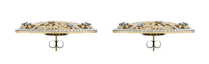 Impressive Diamond Earrings - Jewelslane