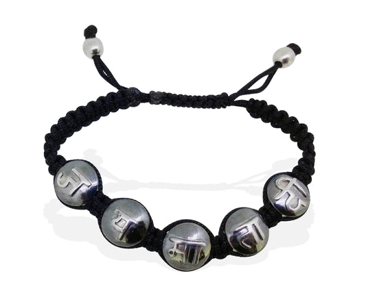 Jai Mata Di Bracelet - Jewelslane