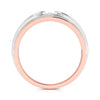 Juno diamond ring in 14k Gold - Jewelslane