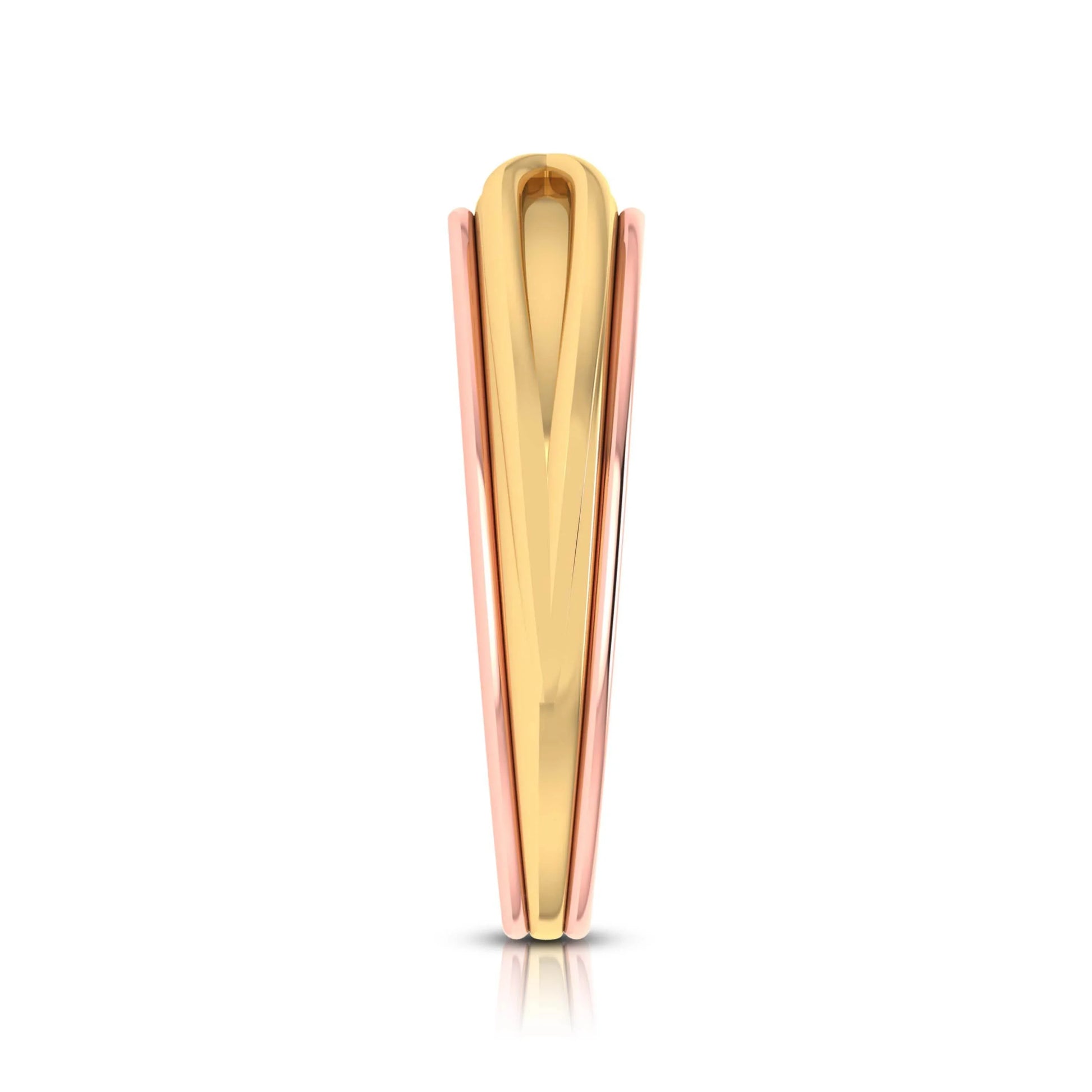 Juno diamond ring in 14k Gold - Jewelslane