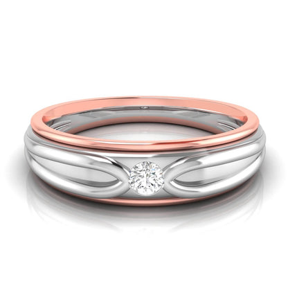 Juno diamond ring in 14k Gold - Jewelslane
