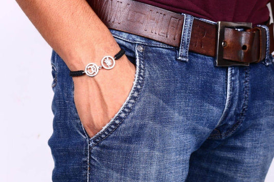 Om Hanuman Bracelet - Jewelslane