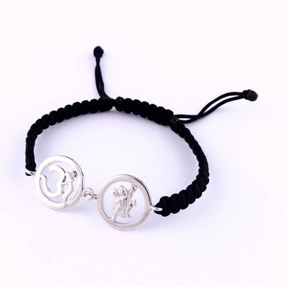 Om Hanuman Bracelet - Jewelslane