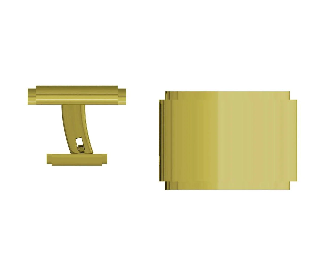 Ron Designer Cufflinks - Jewelslane