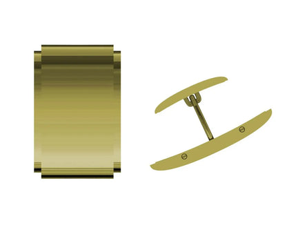 Ron Designer Cufflinks - Jewelslane