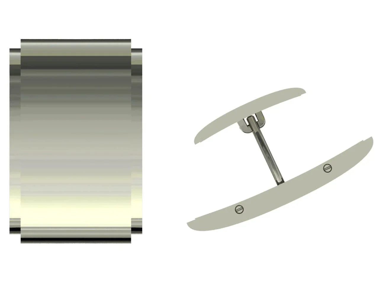 Ron Designer Cufflinks - Jewelslane