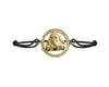 Om Sai Gold & Diamond Bracelet - Jewelslane
