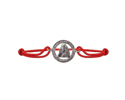 Sai Baba Border Diamond - Jewelslane