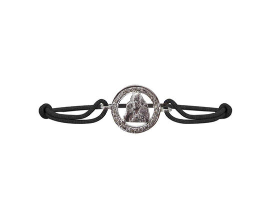Sai Baba Border Diamond - Jewelslane