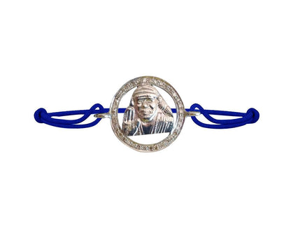 Sai Ram Diamond Bracelet - Jewelslane