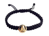 Sai Ram Men’s Gold Bracelet - Jewelslane